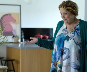 Barwy szczęścia odc. 3281. Józefina Rawiczowa (Elżbieta Jarosik)