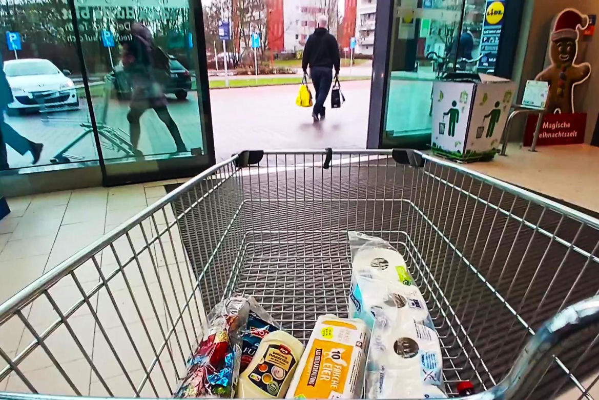 Porównanie cen w polskim i niemieckim Lidlu