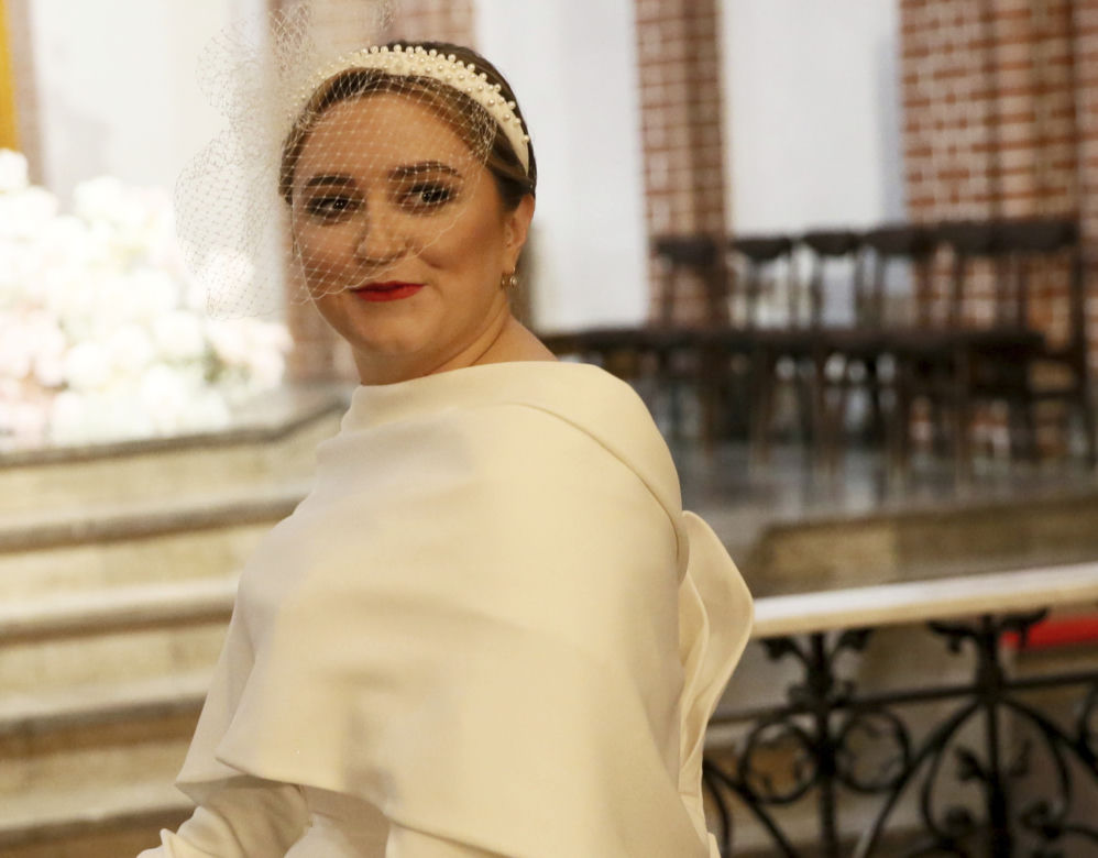 Olga Semeniuk. Ta ślicznotka zauroczyła ministra