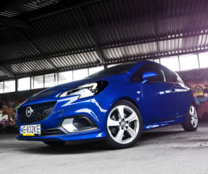 Opel Corsa OPC 1.6 Turbo