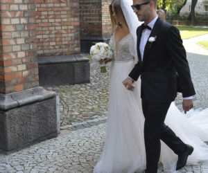 Ślub Antka Królikowskiego i Joanny Opozdy