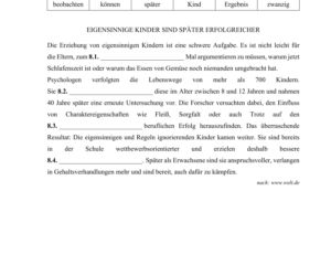 ARKUSZE CKE - Matura j.niemiecki- poziom rozszerzony 2019 - co było na maturze z niemieckiego?