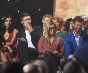 Jesienna ramówka TVP 2016. Adriana Kalska, Mikołaj Roznerski