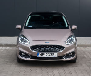 Ford Fiesta Vignale 1.0 EcoBoost 100 KM AT
