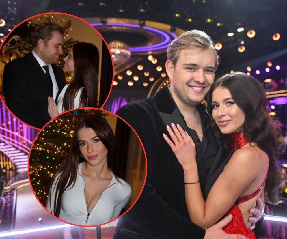 Roksana Węgiel. Kevin Mglej