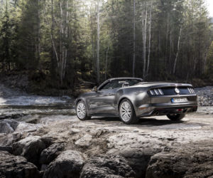 Ford Mustang Cabriolet 5.0 V8