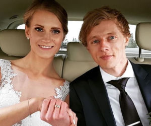 Dawid i Marta Kubaccy