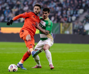 Lechia Gdańsk - Bruk-Bet Termalica Nieciecza, zdjęcia z meczu 17. kolejki PKO BP Ekstraklasy