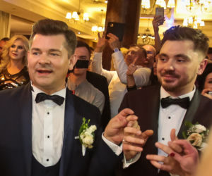 Syn Zenka modli się o miłość i trzeźwość