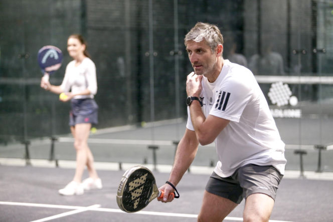 Maciej Dowbor wystawił nogi na mróz