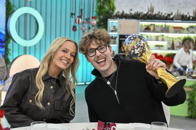 O romansie Bagiego i Tarnowskiej spekulowano od dawna. Tancerka w końcu ujawniła, czy są parą