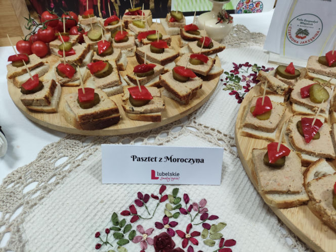 Lista Produktów Tradycyjnych znowu się powiększyła. Z naszego województwa trafiło tam 13 specjałów