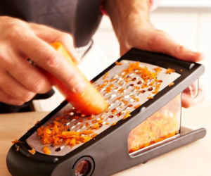 Gadżety do kuchni IKEA: tarka kuchenna