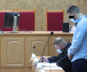 Uciekł z kwarantanny, stanął przed sądem