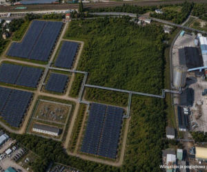 Rusza budowa ogromnej farmy solarnej w Grudziądzu. Projekt pochłonie ponad 100 mln zł