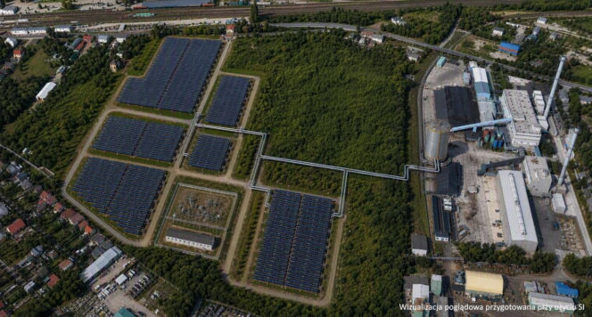 Rusza budowa ogromnej farmy solarnej w Grudziądzu. Projekt pochłonie ponad 100 mln zł