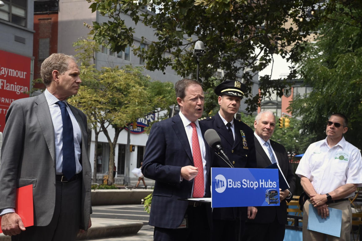 Przed sąd za jazdę bez biletu. NYC idzie na wojnę z gapowiczami