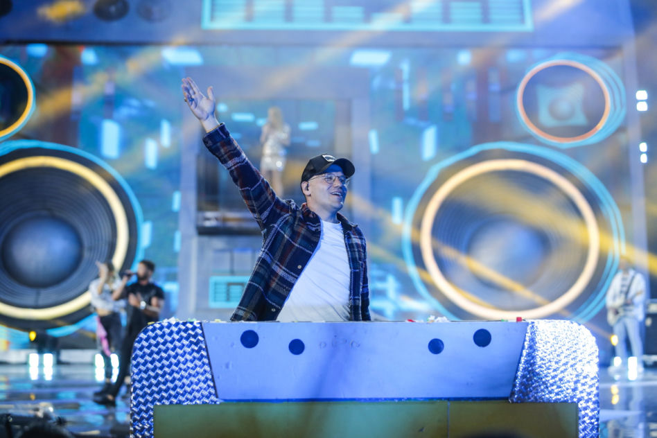 Gromee zawodowo był również DJ-em