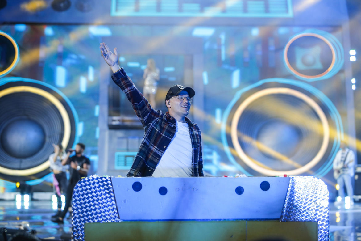 Gromee zawodowo był również DJ-em