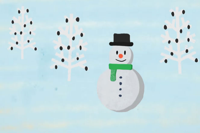 Świąteczne Piosenki 2016: Margaret śpiewa Let It Snow! [VIDEO]