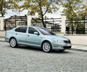 Skoda Octavia II