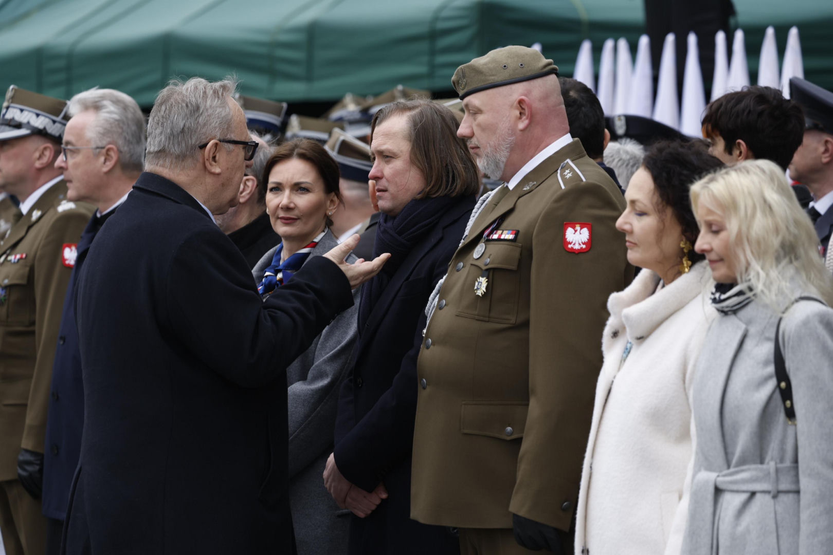 Regionalna Baza Logistyczna otrzymała sztandar wojskowy