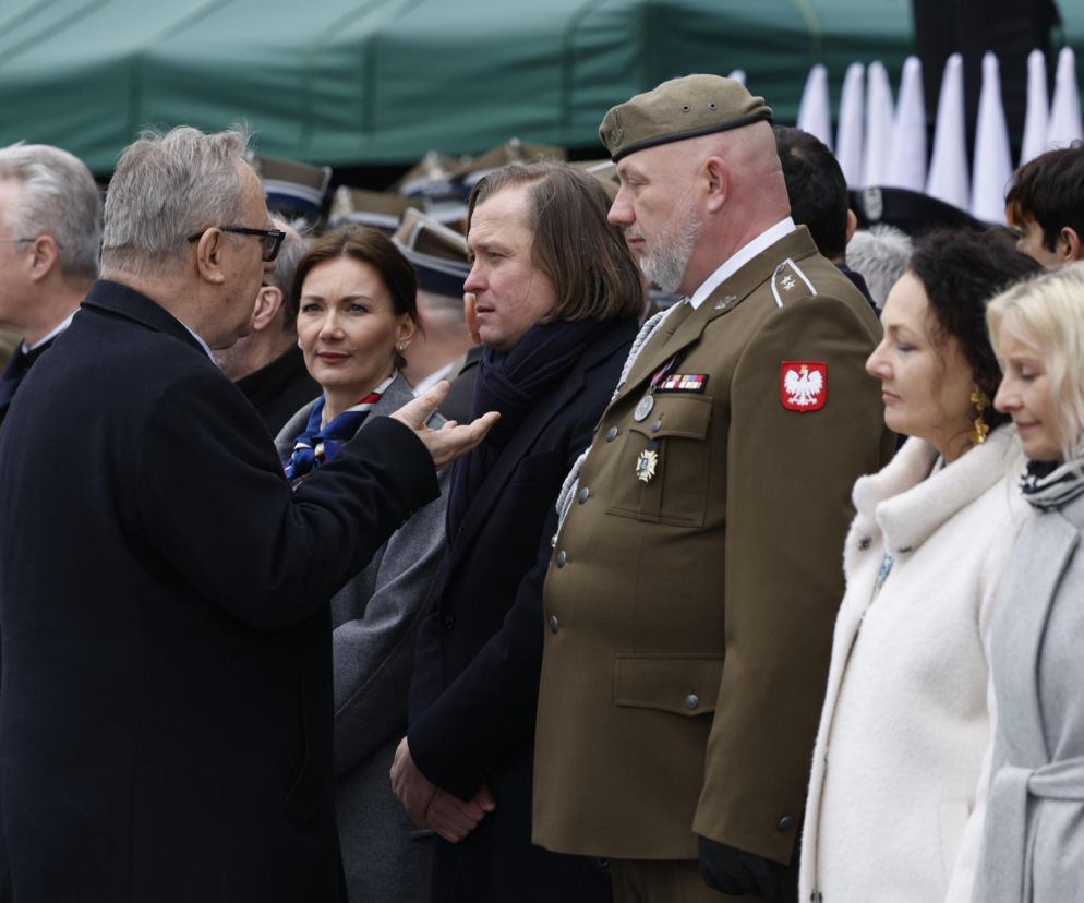 Regionalna Baza Logistyczna otrzymała sztandar wojskowy