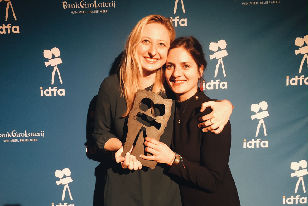 Kiedy ten wiatr ustanie na festiwalu IDFA