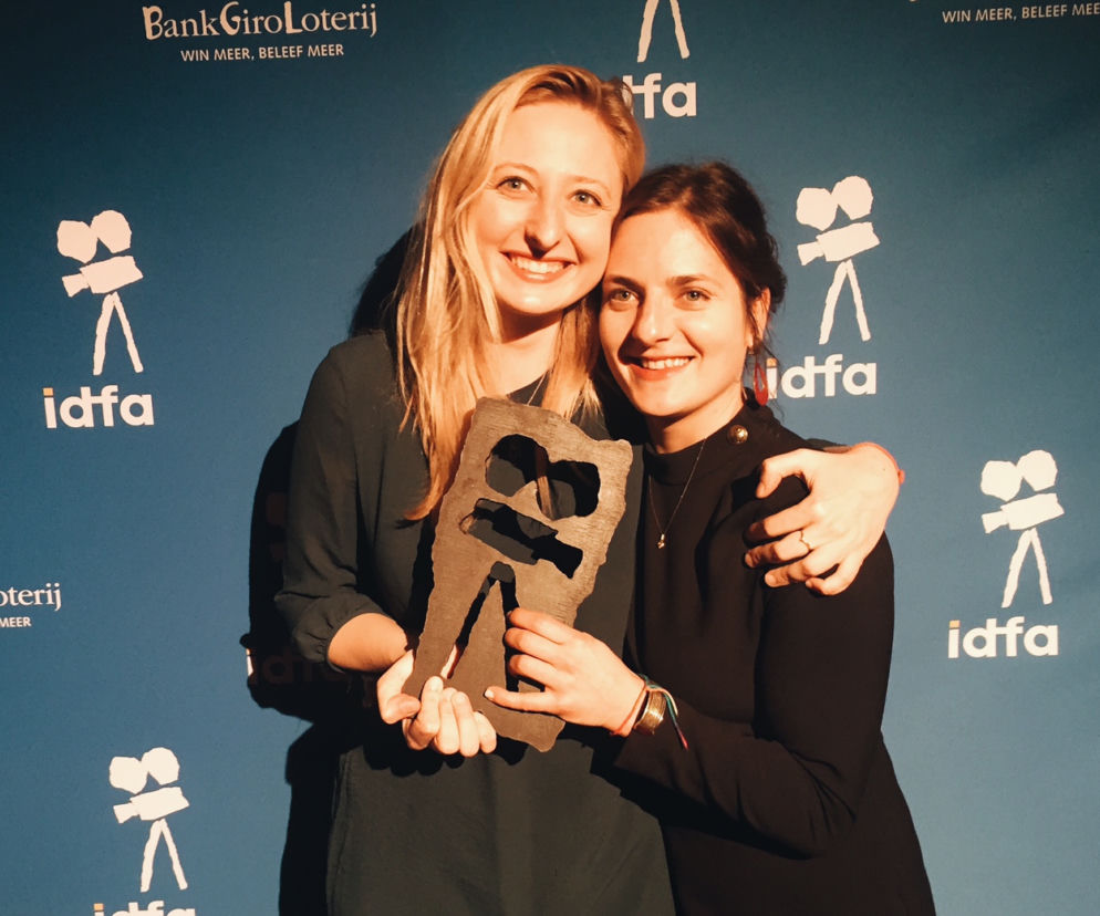 Kiedy ten wiatr ustanie na festiwalu IDFA