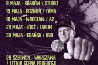 Wielki finał trasy „Hołd dla Joki” w Warszawie. Na scenie Fokus, Rahim, O.S.T.R. i plejada gwiazd polskiego hip-hopu
