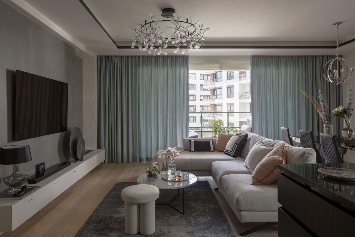 Elegancki apartament 