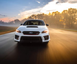 Subaru WRX STI S209