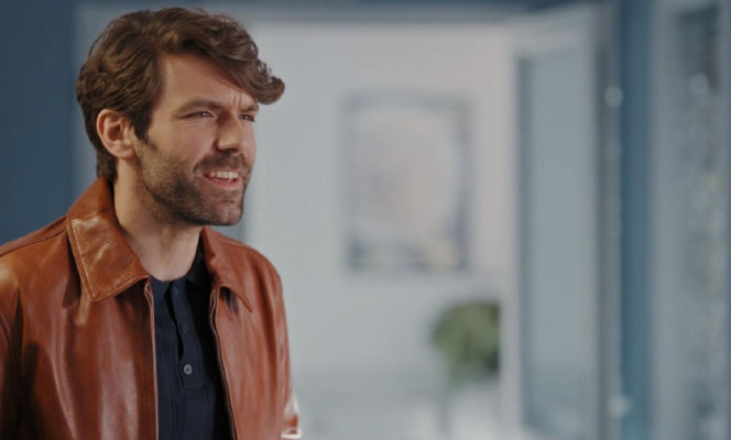 M jak miłość odc. 1895. Martin (Paweł Izdebski)