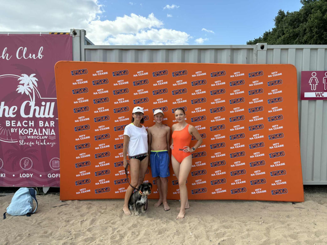 Od luksusu w górach po festiwal sztuki ulicznej. ESKA Summer City podbija Dolny Śląsk