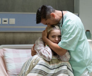 Na dobre i na złe, odc. 795: Dominika (Paulina Gałązka), Marcin (Filip Bobek)