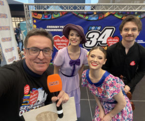 34. Finał WOŚP Olsztyn - Galeria Warmińska cz.1