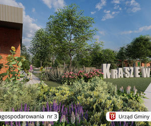 Co powinno powstać w centrum Kraszewic? Gmina zbiera opinie mieszkańców