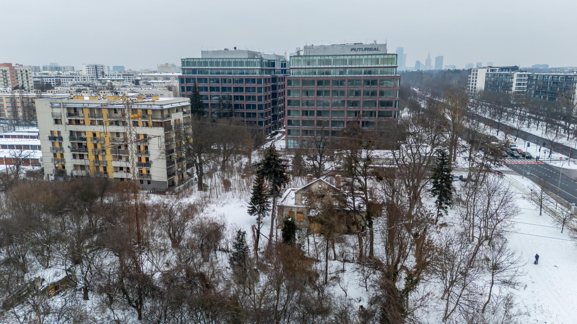 Willa Edmunda Jankowskiego w Warszawie