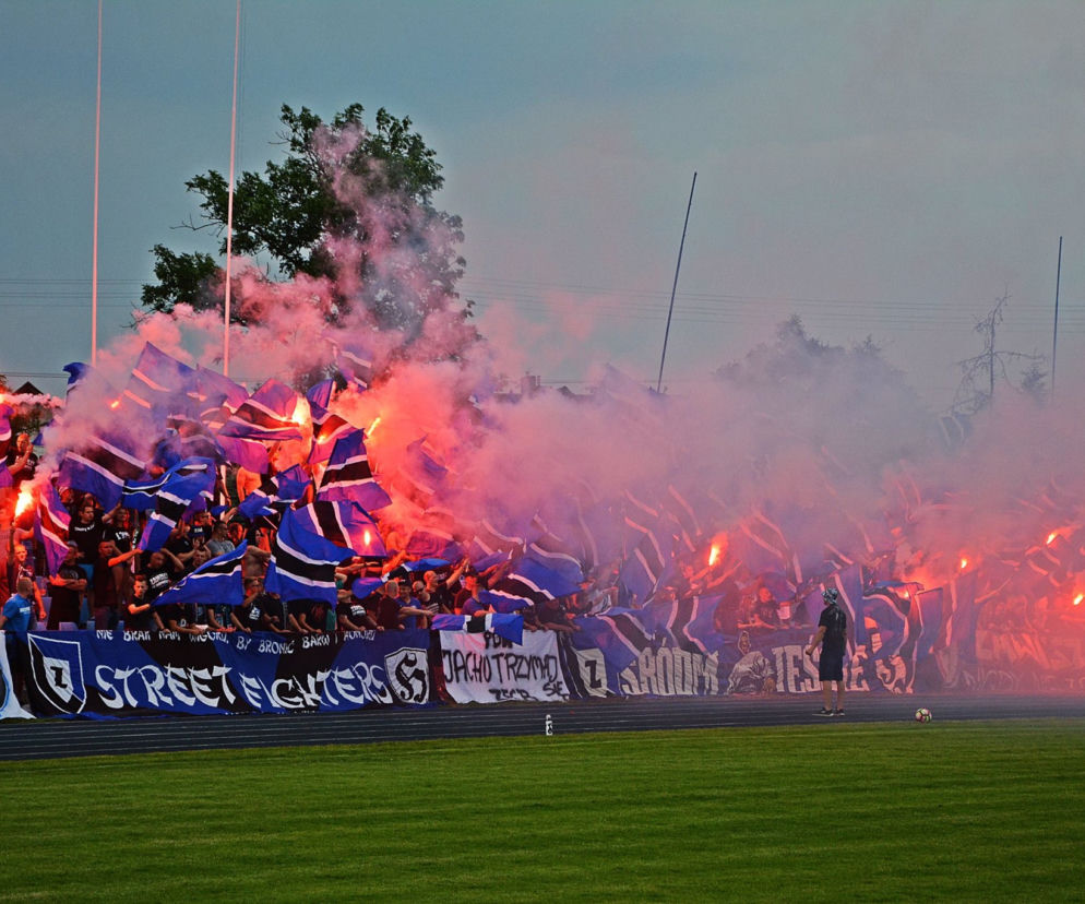 Zawisza Bydgoszcz awansowała do V ligi