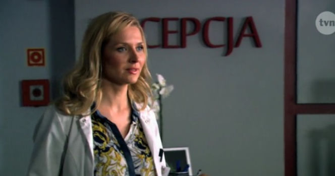 PRZEPIS na ŻYCIE 4 sezon, odc. 3. Dorota Kassini (Urszula Grabowska)
