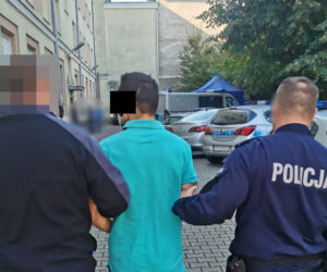 Pobił ochroniarza na Woli