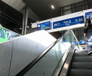 Warszawa Zachodnia w nowej odsłonie