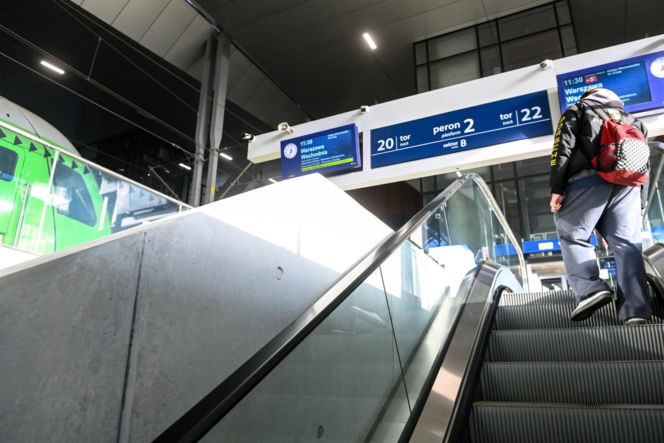 Warszawa Zachodnia w nowej odsłonie