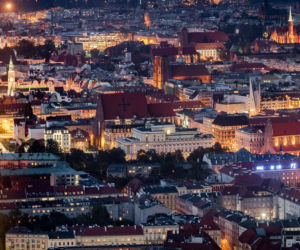 Wrocław. Miasto pełne świateł