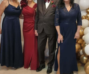 Ekipa Santorium miłości na ślubie Stanisława