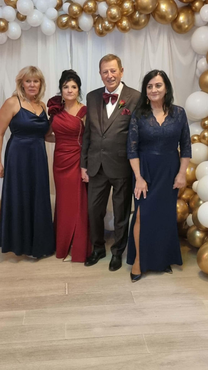 Ekipa "Santorium miłości" na ślubie Stanisława