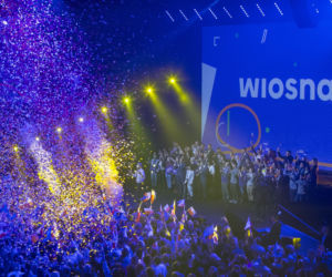 Wiosna - nowa partia Roberta Biedronia