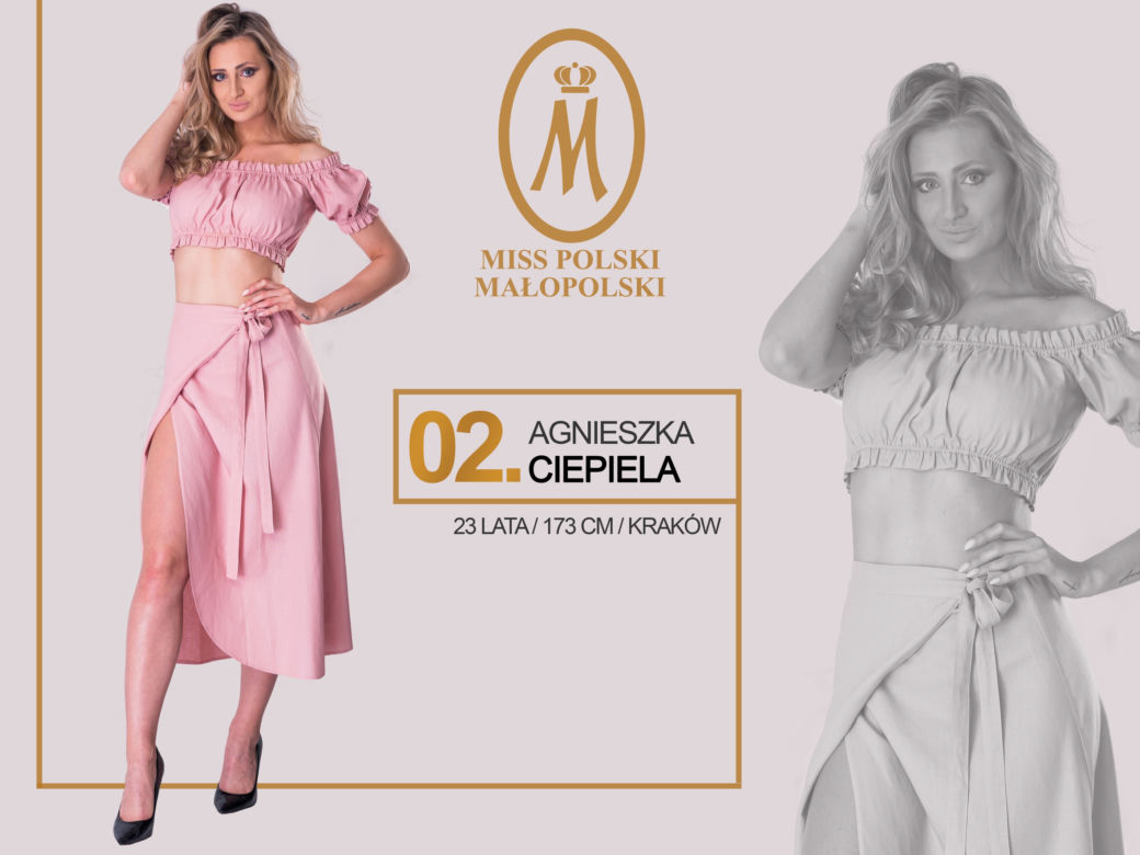 Agnieszka Ciepiela, Kraków