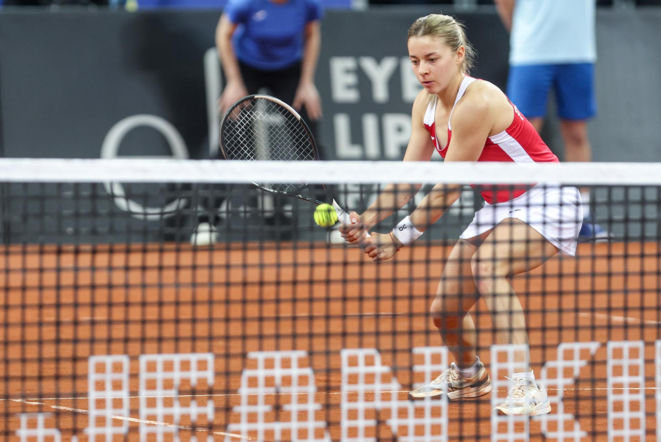 Maja Chwalińska - Qinwen Zheng NA ŻYWO w 1. rundzie Roland Garros. Relacja LIVE