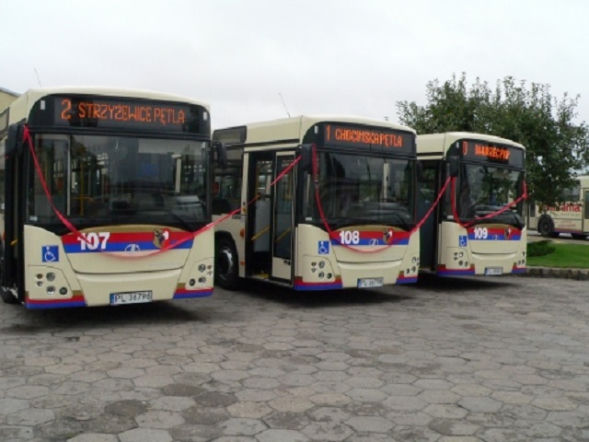 Hybrydowe autobusy w Lesznie. To dzięki unijnym funduszom